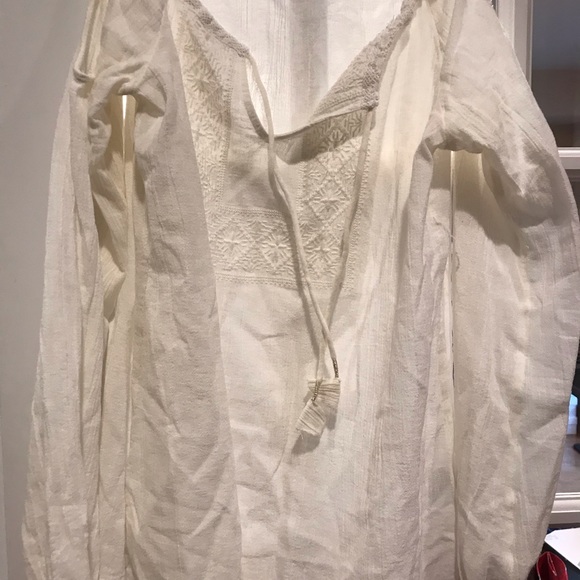 Sanctuary cotton peasant top - Picture 2 of 6